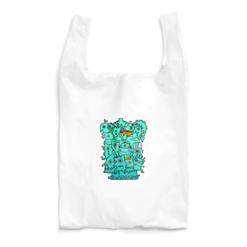 モノノン_001 Reusable Bag