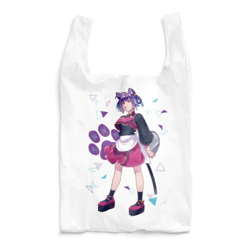 MAOちゃん Reusable Bag