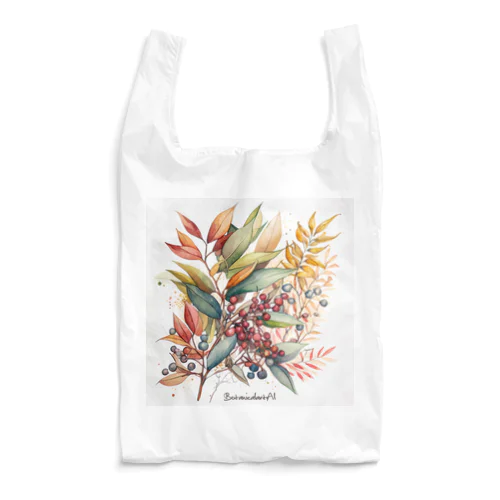 ナンテン/南天 Reusable Bag