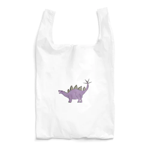 ステゴサウルス Reusable Bag