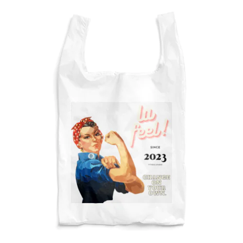 裸feel American Classics Reusable Bag