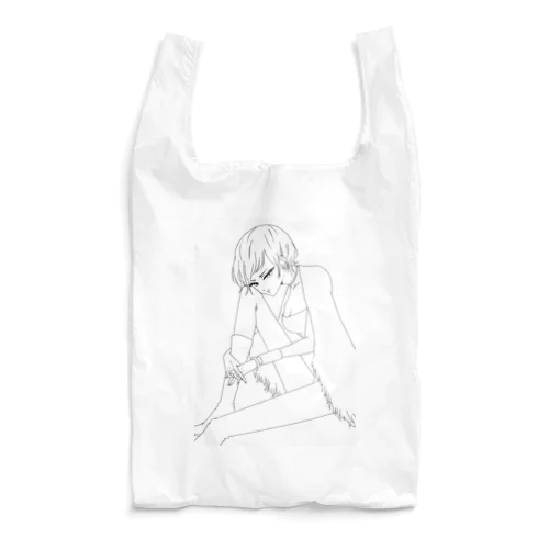 ショートカット Reusable Bag