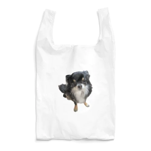 ちわわのりんちゃん Reusable Bag