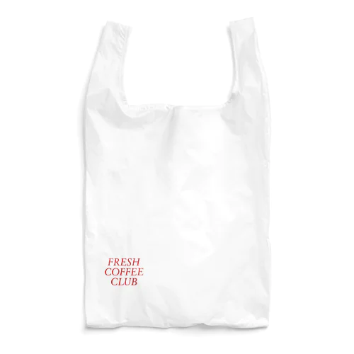 FRESH COFFEE CLUB Reusable Bag