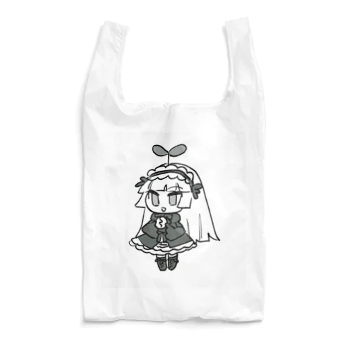 ガーデニングお嬢様購買部 Reusable Bag