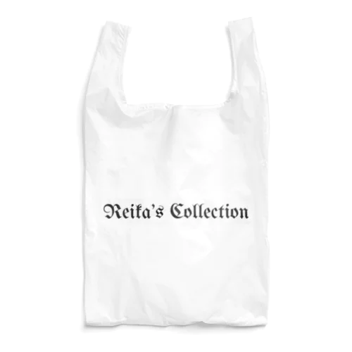 Reika's Collectionロゴ入りアイテム エコバッグ