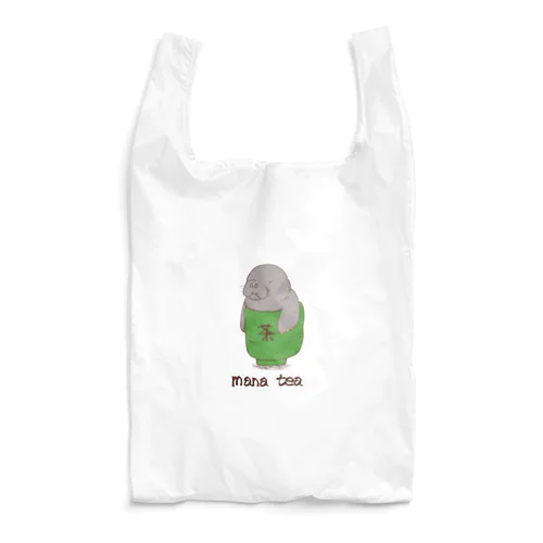 マナ茶 Reusable Bag