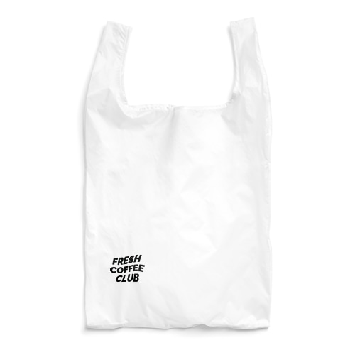 FRESH COFFEE CLUB Reusable Bag