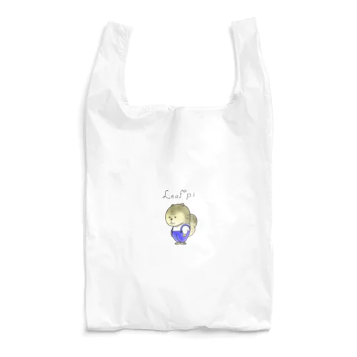 Leafpi's ロゴ Reusable Bag