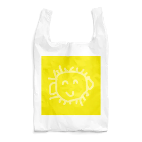 まみちゃん(きいろ) Reusable Bag