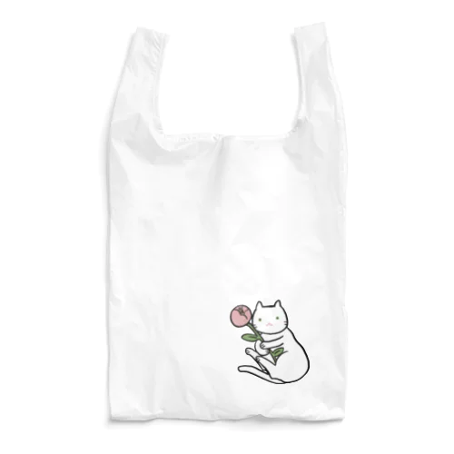 お花とゆきの Reusable Bag