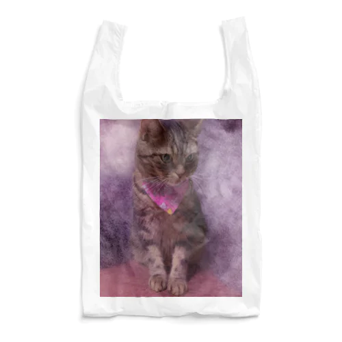 Memories with my pet ２ Reusable Bag