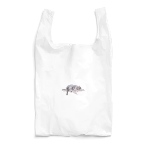 足投げ出しネモちゃん Reusable Bag