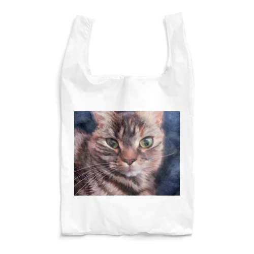 Memories with my pet ４ Reusable Bag