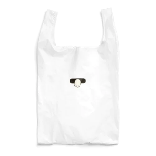 猫の手でた Reusable Bag