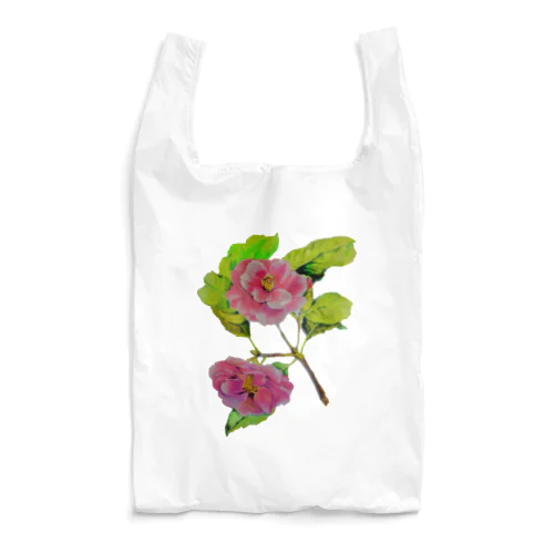 Camélia japonica  Reusable Bag