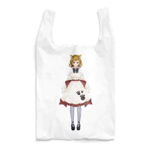 あっがもんちゃんグッズ Reusable Bag