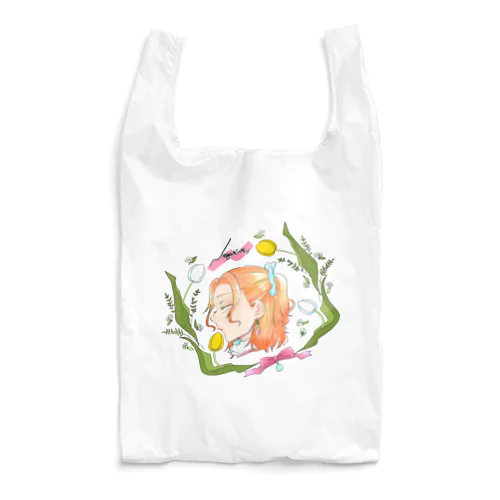 恋するNegativegirl Reusable Bag