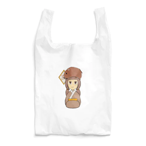 いのししさん Reusable Bag