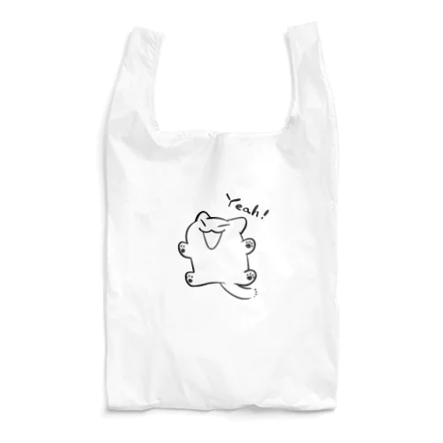 Yeahネコ Reusable Bag