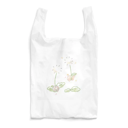 たんぽぽと空陸くん Reusable Bag