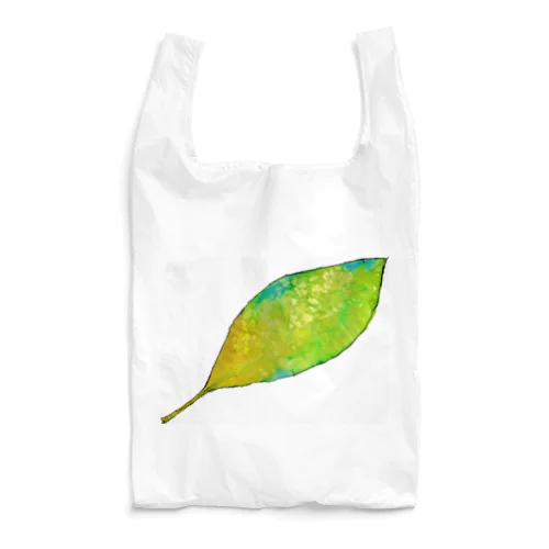 葉っぱ Reusable Bag