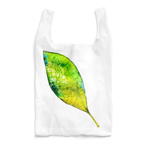 葉っぱ Reusable Bag