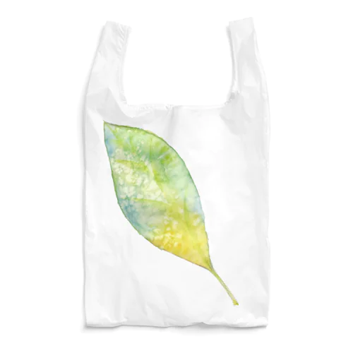 葉っぱ Reusable Bag