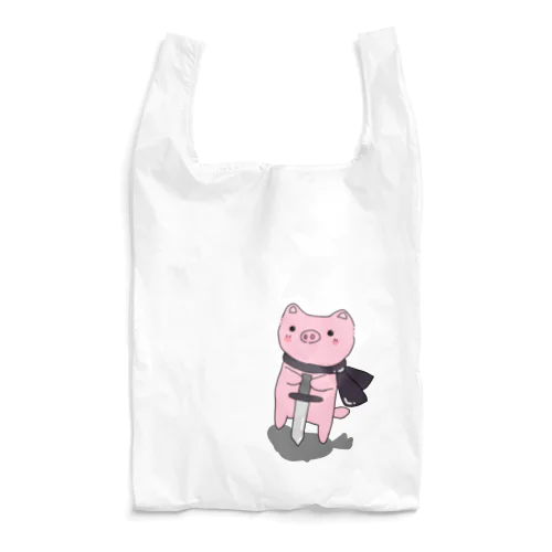 ブタ勇者 Reusable Bag