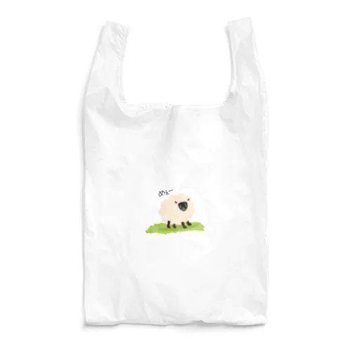 ひつじ　めぇー Reusable Bag