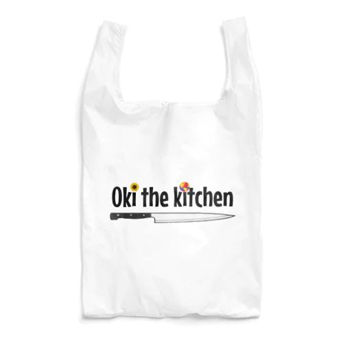 Oki the kitchen エコバッグ