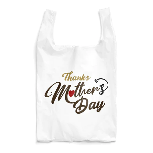 Thanks Mother’s Day Reusable Bag