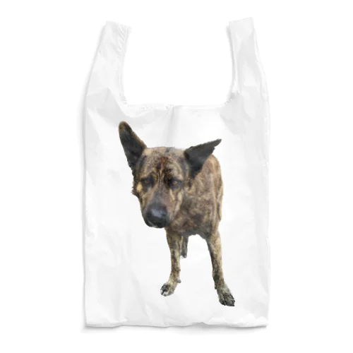 愛犬注意 Reusable Bag