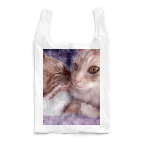 Memories with my pet ７ Reusable Bag