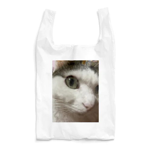 猫山さん。はるがきた。 Reusable Bag