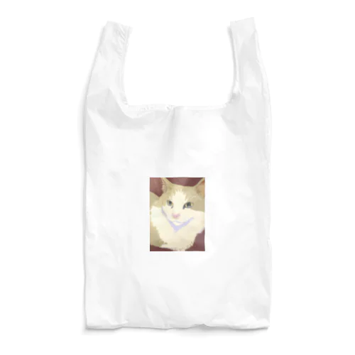 ノルウェージャンフォレストキャット Reusable Bag