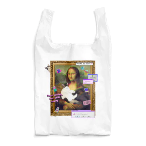 MOMOLIZA 2023 Reusable Bag