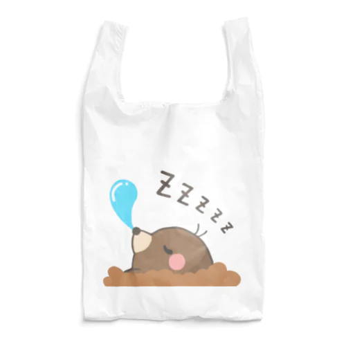 すやすや もぐ太 Reusable Bag