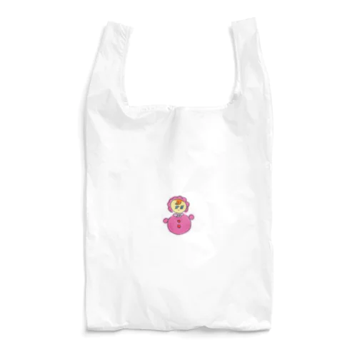 おきあがりこぼちゃん Reusable Bag