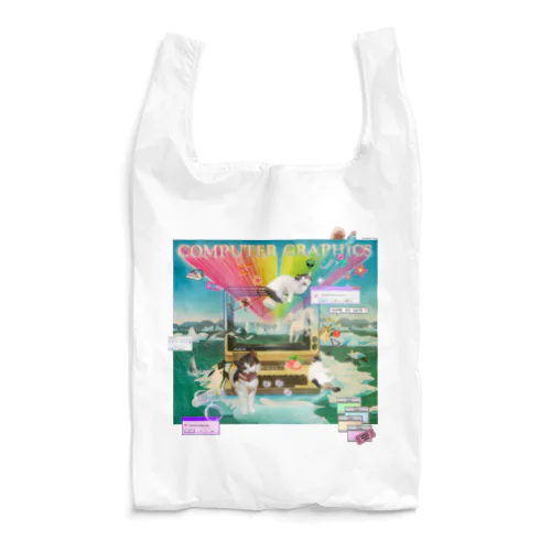 #Computer graphics 2023 Reusable Bag