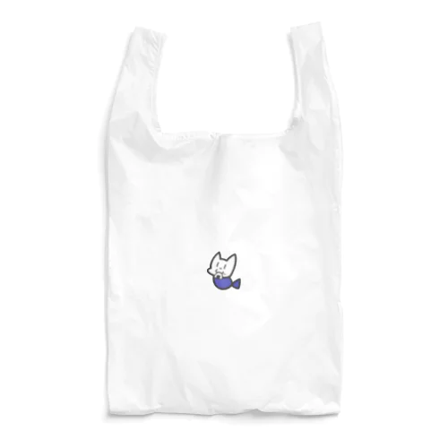 猫魚　おにぎり Reusable Bag