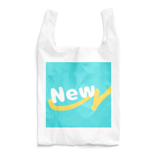 Newロゴファッション Reusable Bag