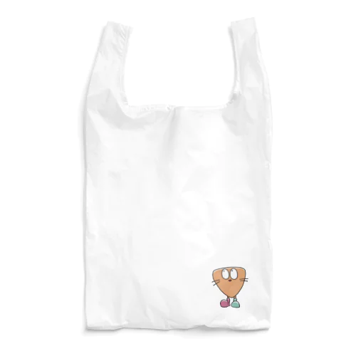 筋肉ちゃん〜三角筋〜 Reusable Bag