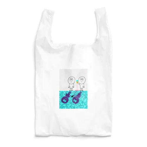 薄焼き兄弟 Reusable Bag