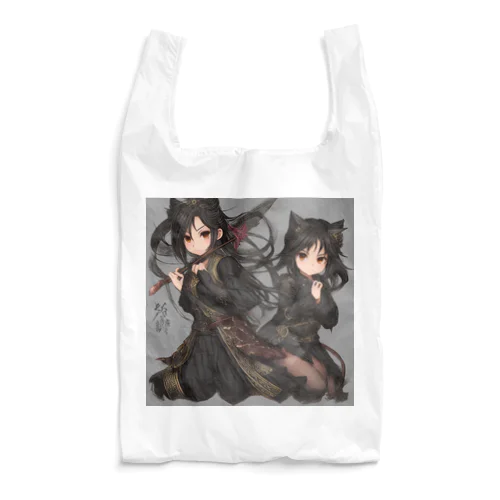 姉妹の絆 Reusable Bag