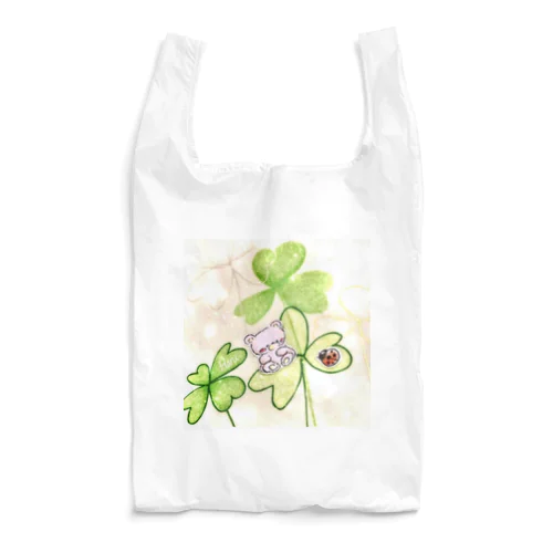 てんとう虫さん、こんにちは Reusable Bag