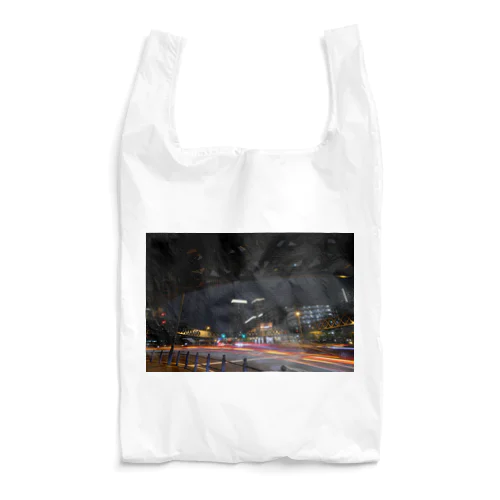 光跡 - Junction Light trail - Reusable Bag