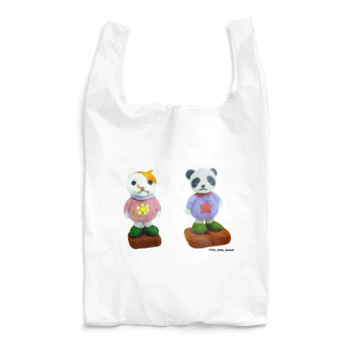 c1_kawaii_EcoBag Reusable Bag