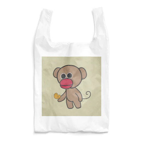 プリシラとぴいちゃん Reusable Bag