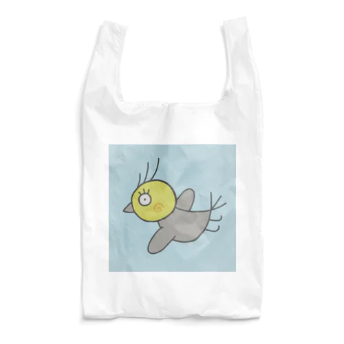 ぐぅ〜ちゃん ︎︎ᕷ Reusable Bag